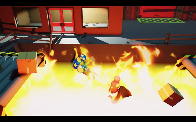 SKYBOUND Gang Beasts - [Playstation 4] - Image 3